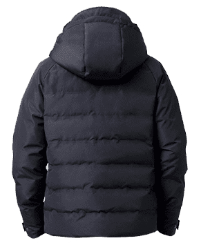 Куртка Chapl Sandbox Urban Outdoor Cold Velvet Suit (Black/Черный) - 2