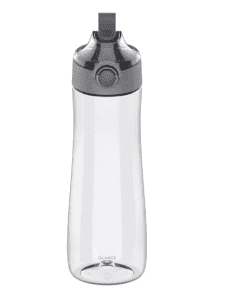 Бутылка для воды Quange Tritan 610ml Grey YD-100 - 1