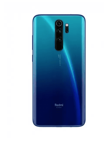 Смартфон Redmi Note 8 Pro 128GB/6GB EAC (Blue/Синий) - 3