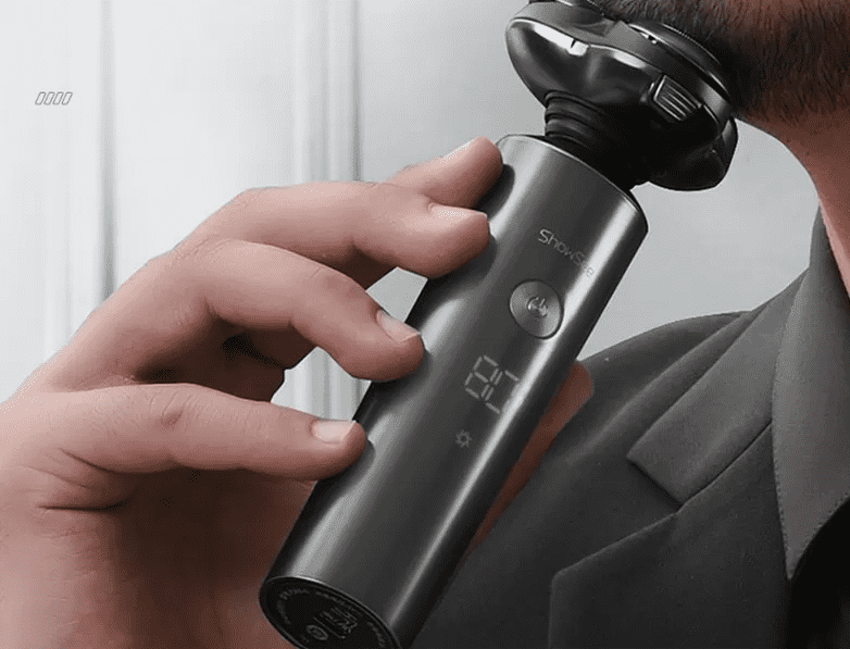 Дисплей электробритвы Xiaomi ShowSee Electric Shaver F305-G