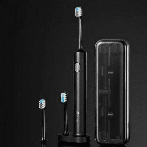 Внешний вид зубной щетки Xiaomi Dr.Bei BY-V12