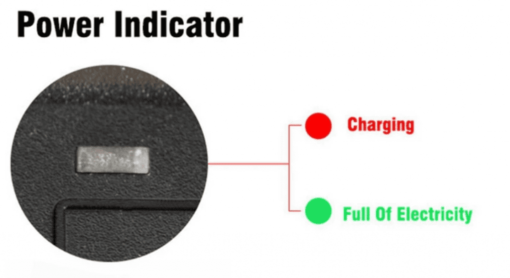 Светодиодная индикация на адаптере для самоката М365 / M365 Pro / 1S