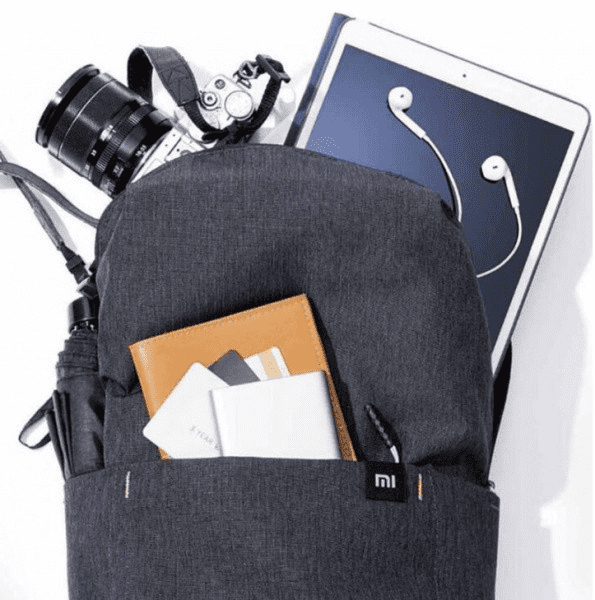 Внешний вид рюкзака Xiaomi Colorful Mini Backpack 7L ZJB4134CN 