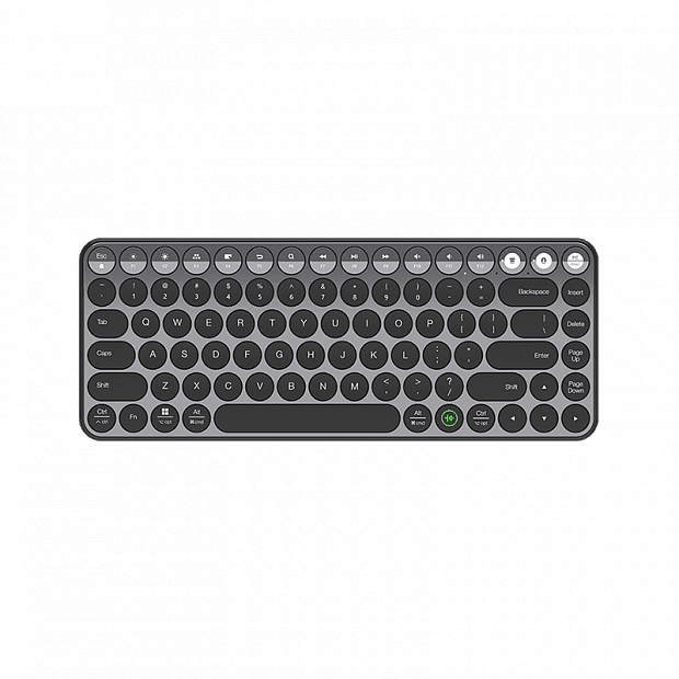 Умная механическая клавиатура MIIIW Elite Keyboard (Black/Черный) 