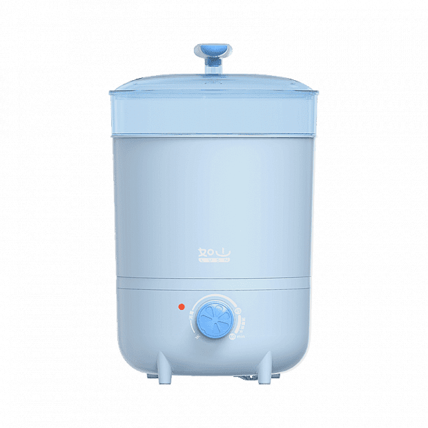 Стерилизатор для бутылочек Kola Mama Bottle Disinfection Dryer L-DZ002 (White/Белый) 