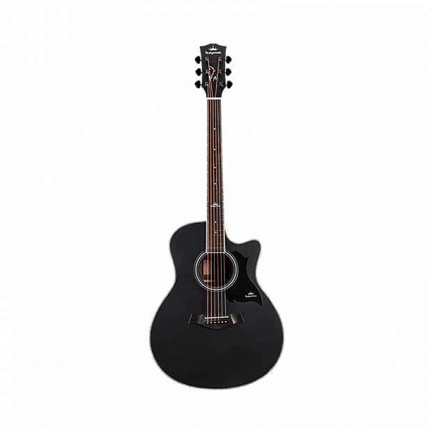 Xiaomi Kempa Acoustic Guitar (Black) - 1