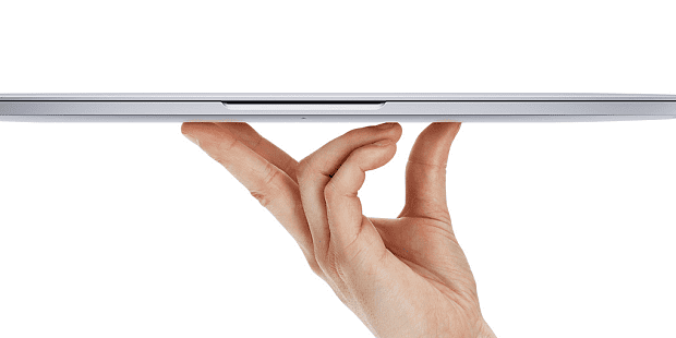 Ноутбук Mi Notebook Air 13.3 Fingerprint Recognition 2018 i7 8GB/256GB/GeForce MX150 (Silver) - 4