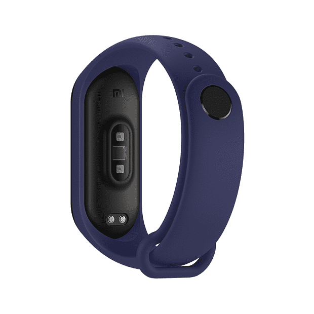 Фитнес-браслет/трекер Xiaomi Mi Band 4 NFC Edition (Purple/Фиолетовый) - 4