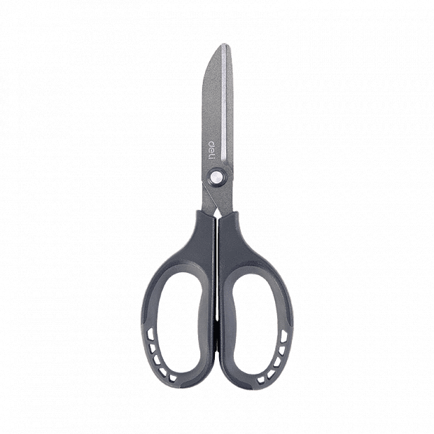 Ножницы Deli Scissors 77753 (Grey/Серый) - 1
