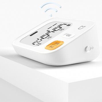 Тонометр Mijia Smart Electronic Blood Pressure Monitor BPX1 - 2